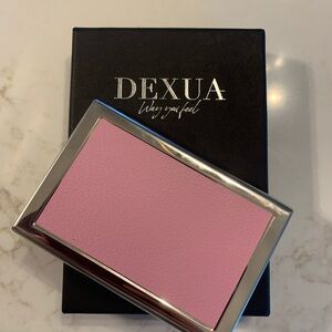 Dexua Pink Card Holder